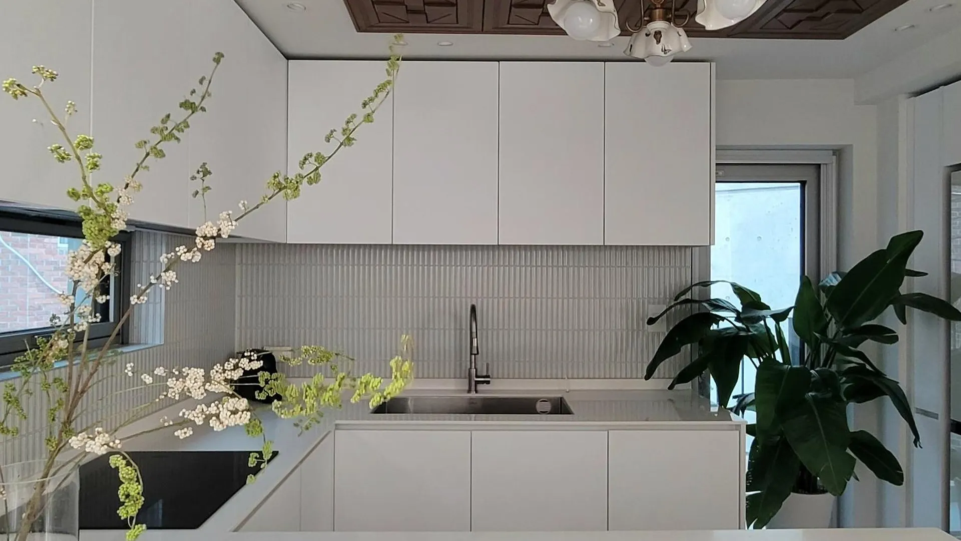 首爾Private 3Br Modern House With Fantastic Terrace别墅 别墅 首爾